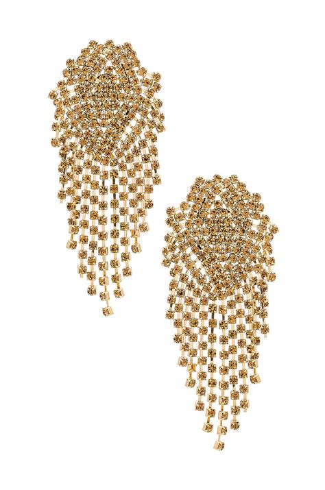 Shashi Royal Queen Earrings